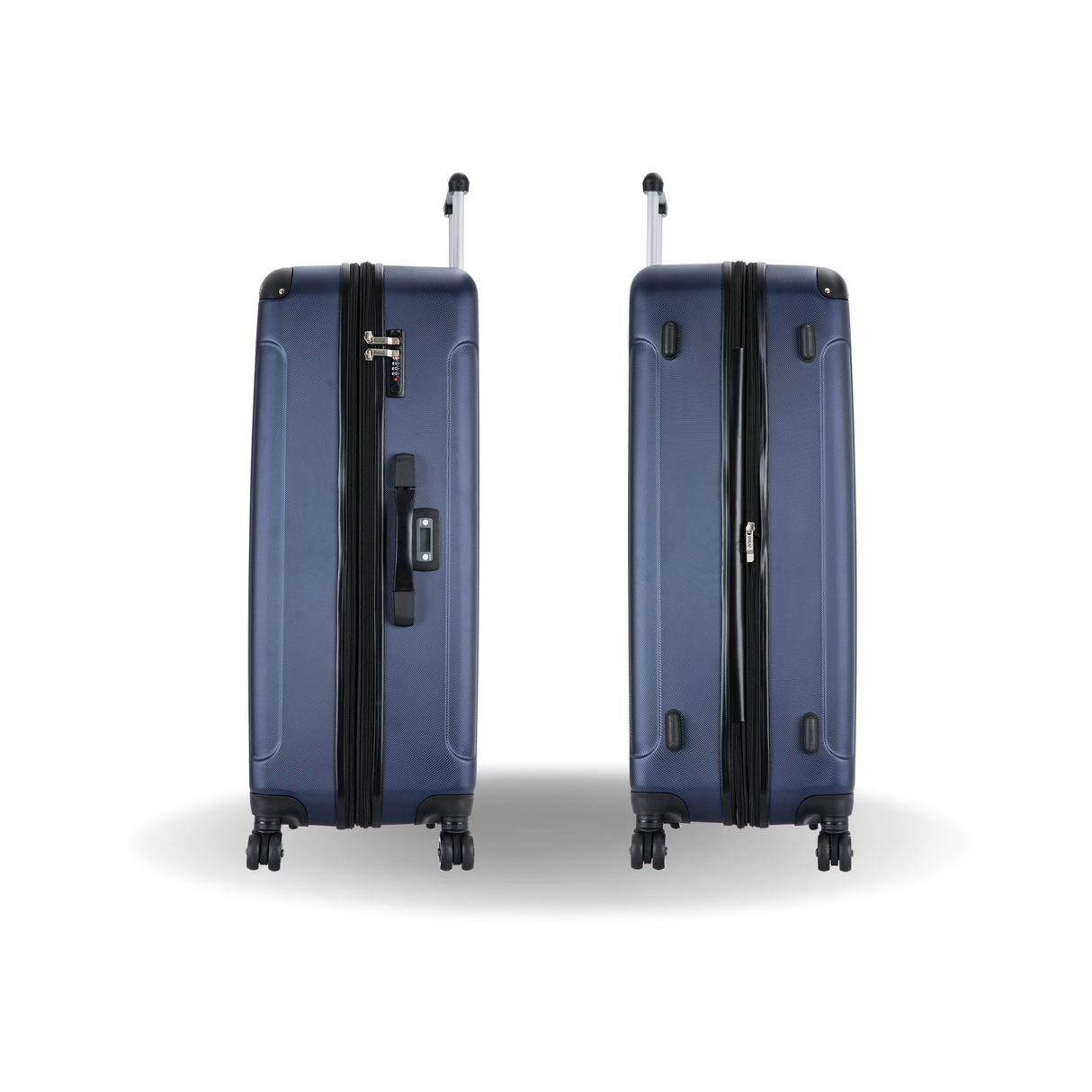 INTELY Extra Large 32" with Built-in Digital Weight Scale