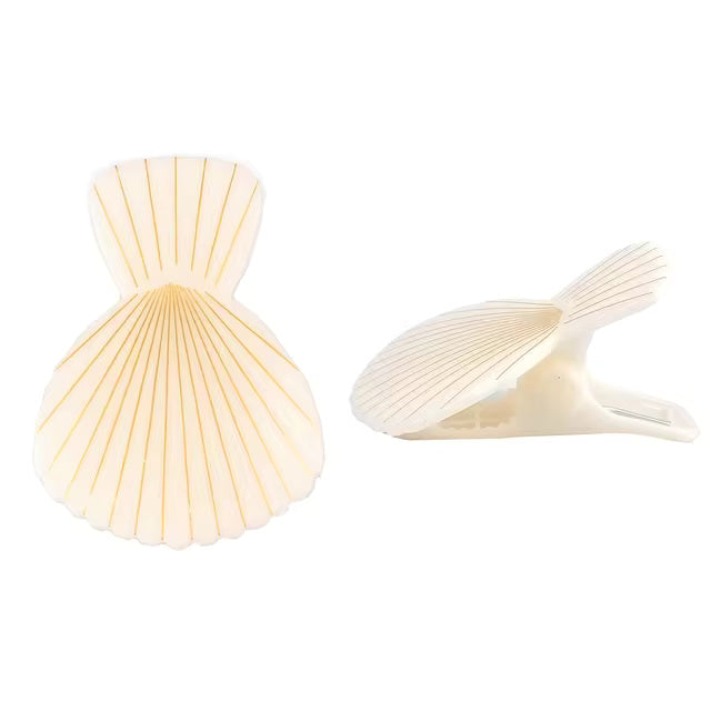 Novelty Beach Chair Towel Clips - Set of Two