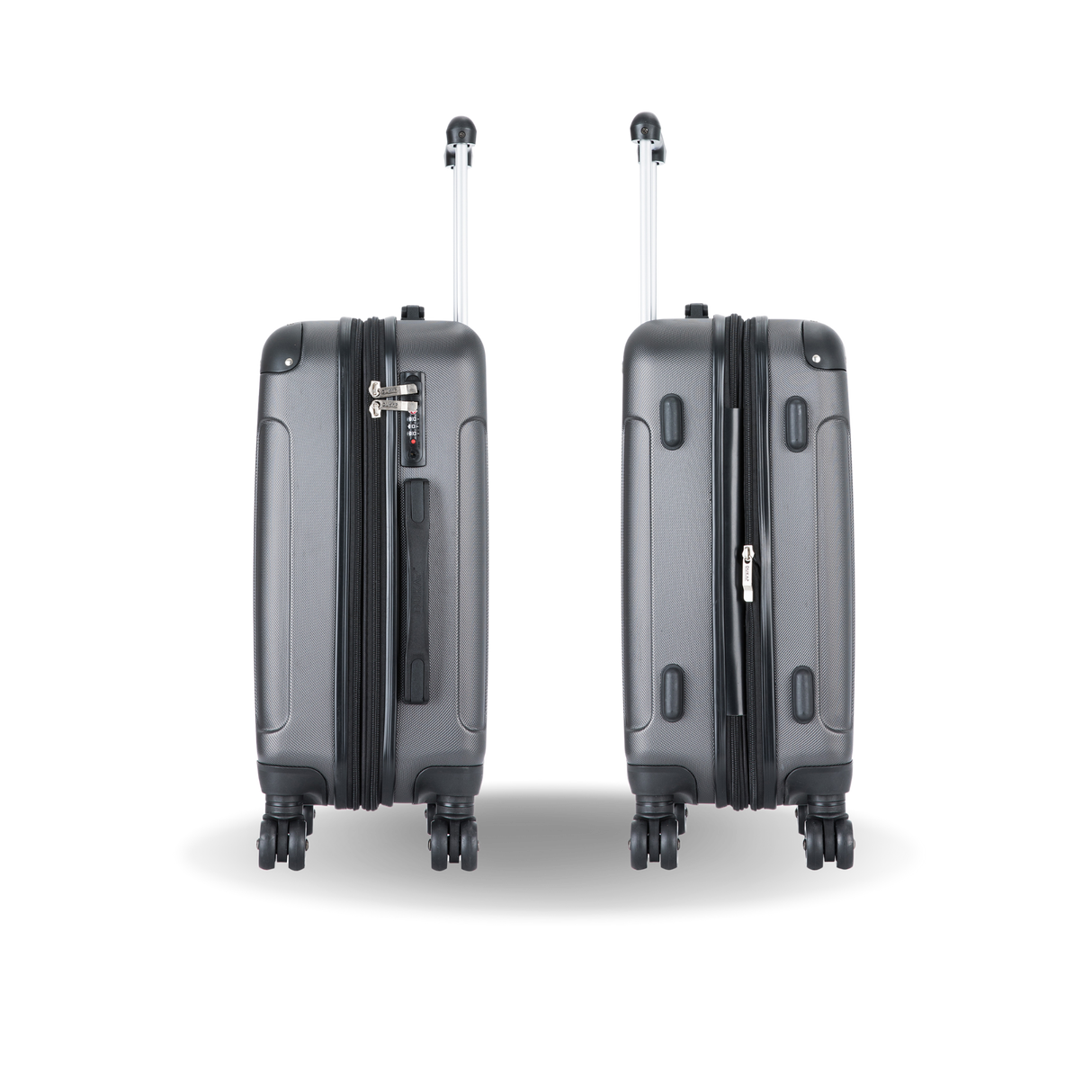 INTELY Carry On 20" with USB ports