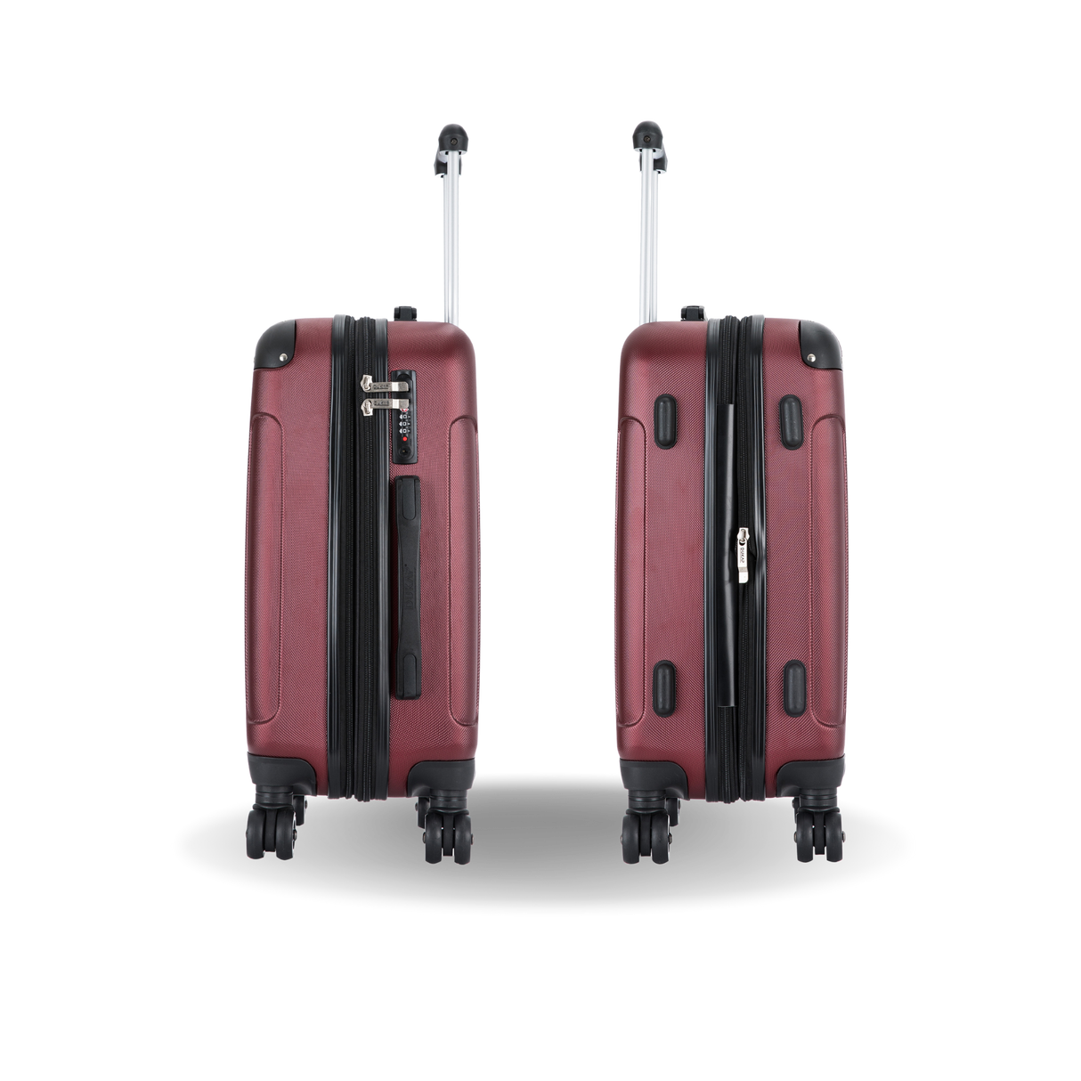 INTELY Carry On 20" with USB ports