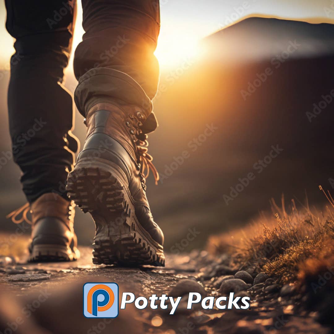 Hydration Pack: Re-hydrate, Reduce Pain, Refresh by Potty Packs (with Sunscreen), by Potty Packs