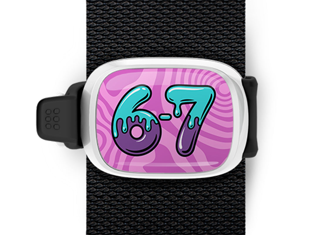 6 7 Bag Tag Stwrap (19 Variations)