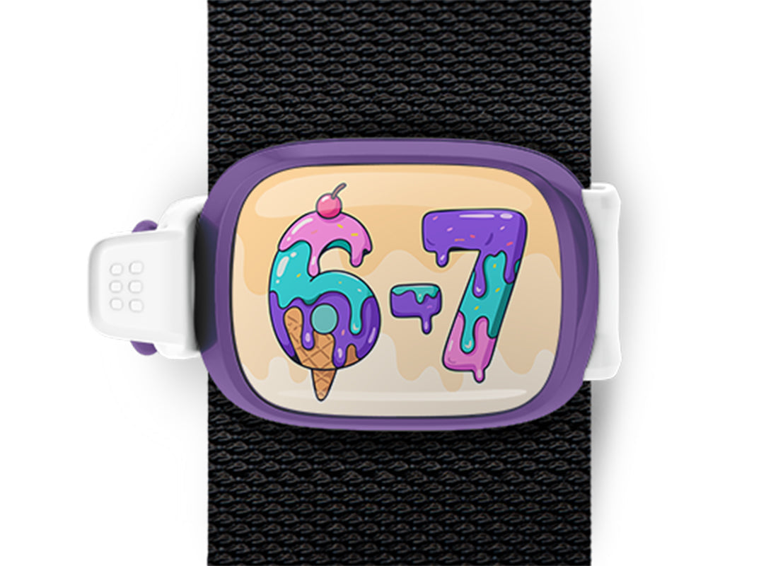 6 7 Bag Tag Stwrap (19 Variations)
