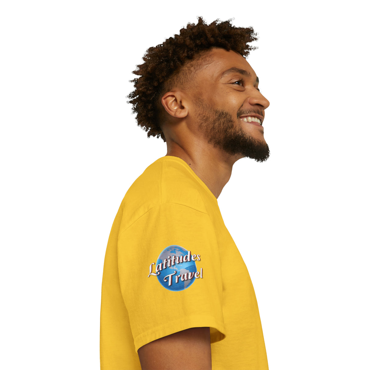Latitudes Travel Itay Group Trip Shirt - 2023