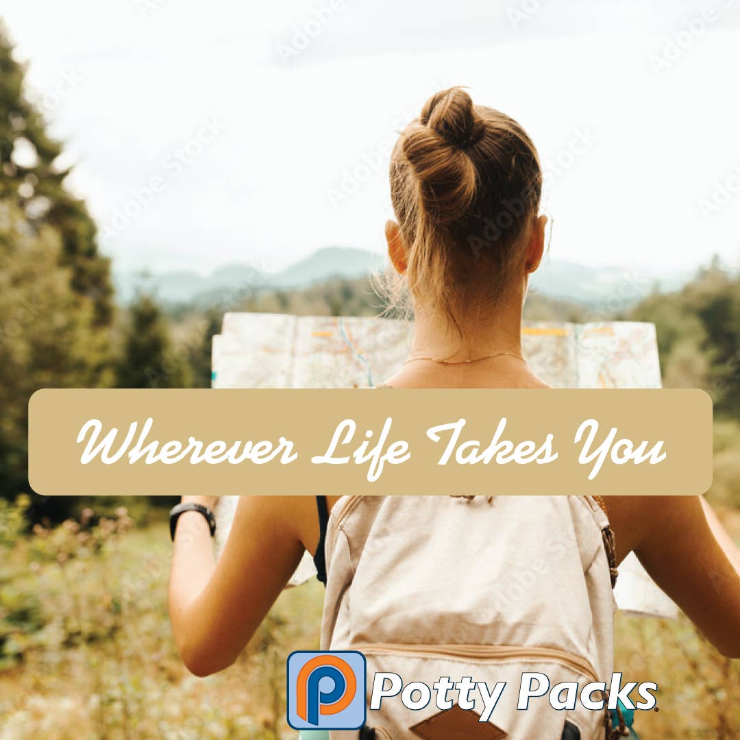 Hydration Pack: Re-hydrate, Reduce Pain, Refresh by Potty Packs (with Sunscreen), by Potty Packs