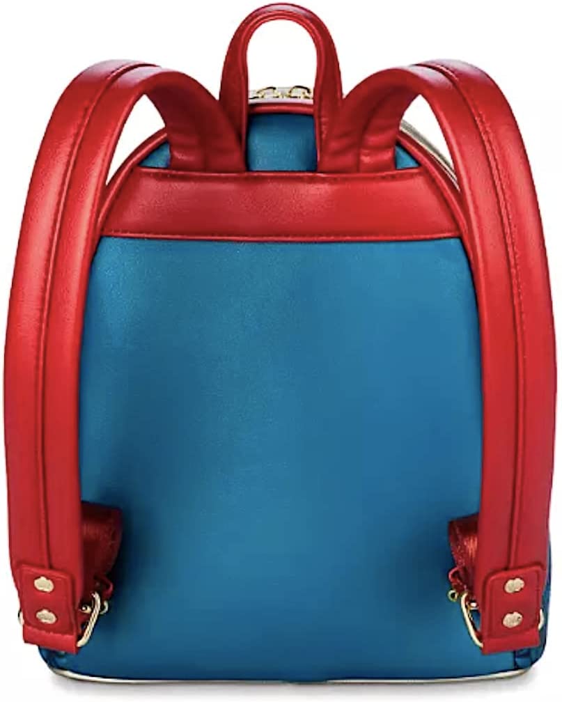 Disney Ms. Marvel Loungefly Mini Backpack