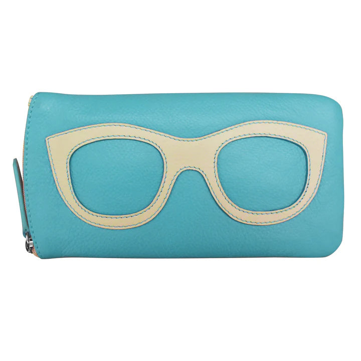 Eyeglass Case with Frame Graphic (6462) by ili New York
