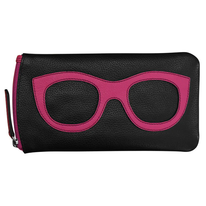 Eyeglass Case with Frame Graphic (6462) by ili New York