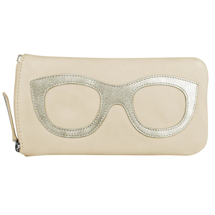 Eyeglass Case with Frame Graphic (6462) by ili New York