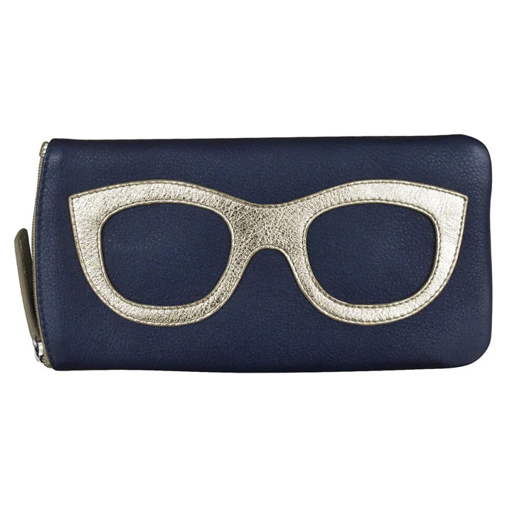 Eyeglass Case with Frame Graphic (6462) by ili New York