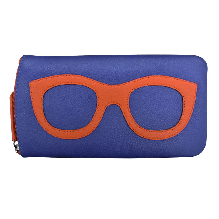 Eyeglass Case with Frame Graphic (6462) by ili New York