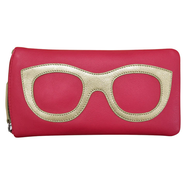 Eyeglass Case with Frame Graphic (6462) by ili New York