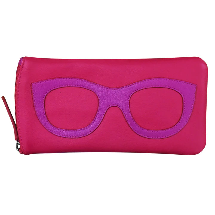 Eyeglass Case with Frame Graphic (6462) by ili New York