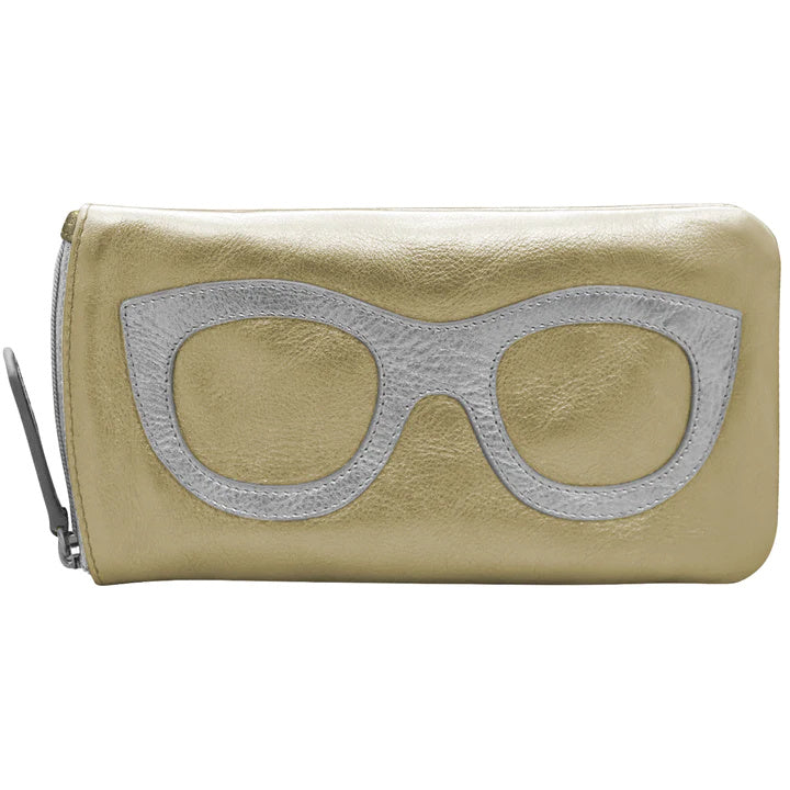 Eyeglass Case with Frame Graphic (6462) by ili New York