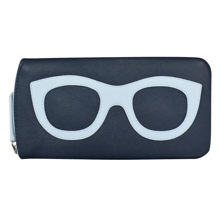 Eyeglass Case with Frame Graphic (6462) by ili New York