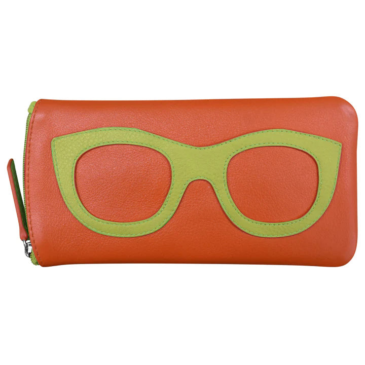 Eyeglass Case with Frame Graphic (6462) by ili New York