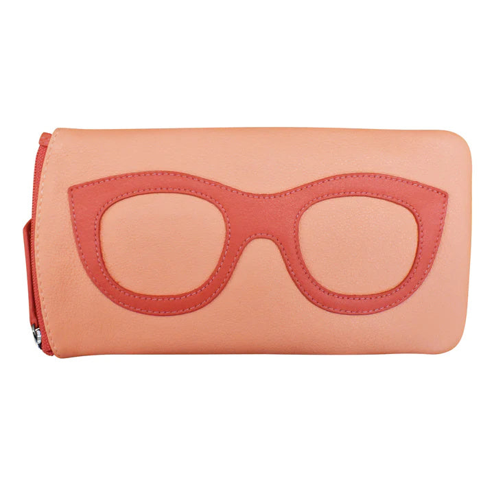 Eyeglass Case with Frame Graphic (6462) by ili New York