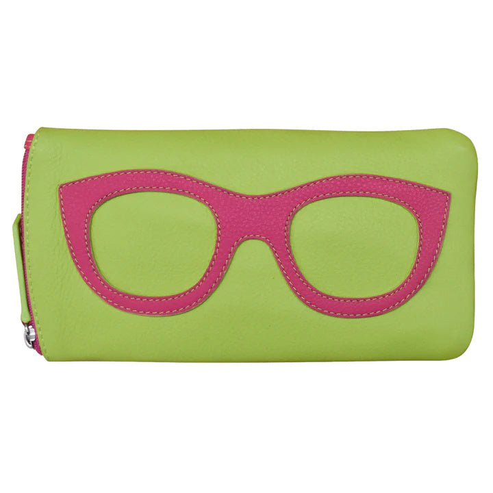 Eyeglass Case with Frame Graphic (6462) by ili New York