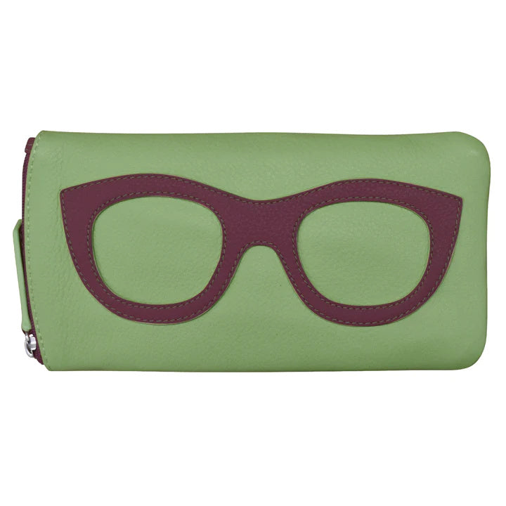 Eyeglass Case with Frame Graphic (6462) by ili New York