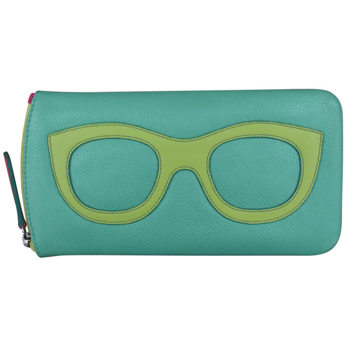 Eyeglass Case with Frame Graphic (6462) by ili New York