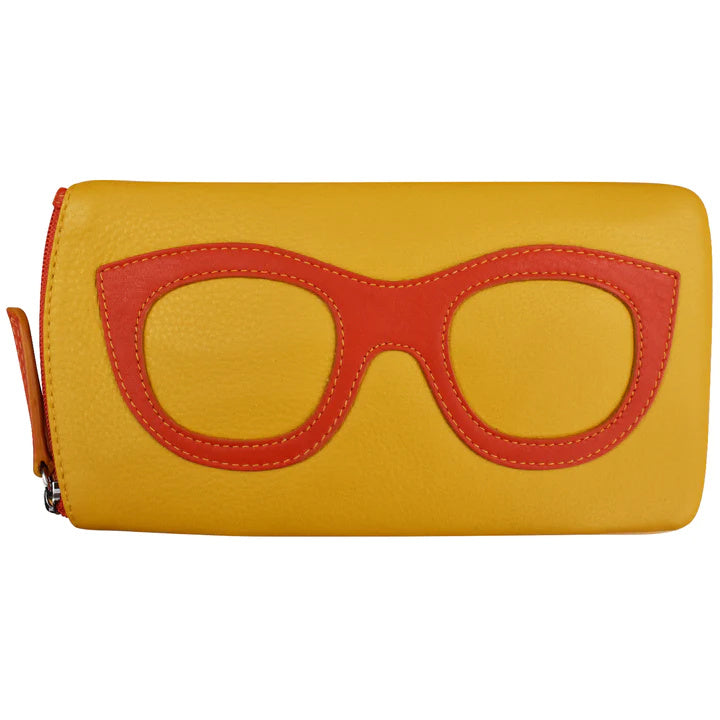Eyeglass Case with Frame Graphic (6462) by ili New York