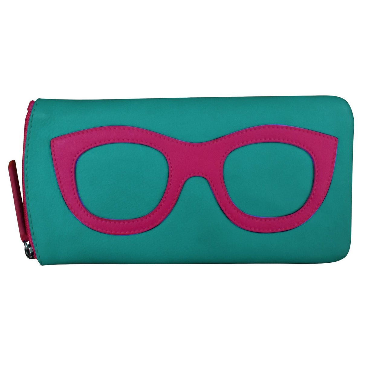 Eyeglass Case with Frame Graphic (6462) by ili New York