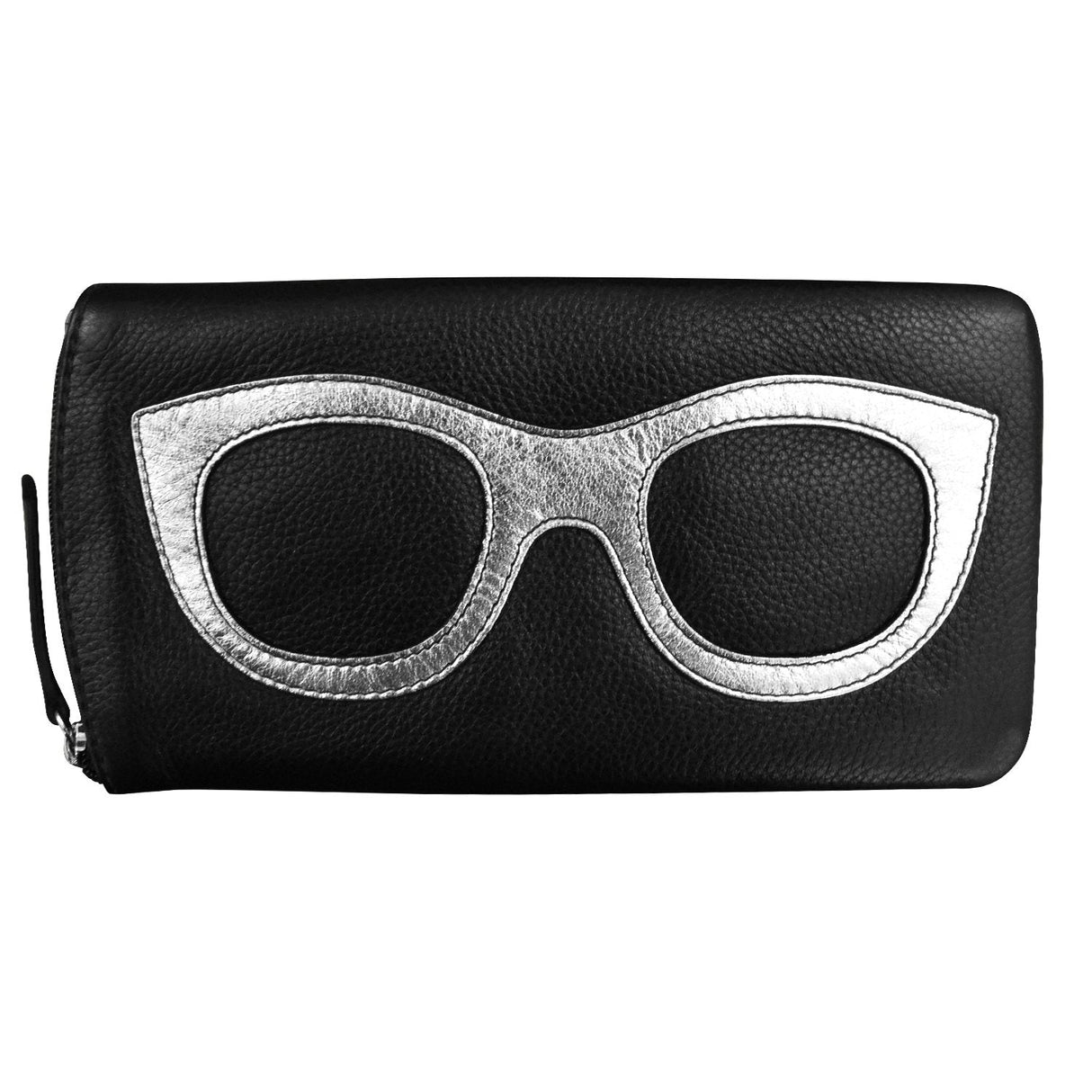 Eyeglass Case with Frame Graphic (6462) by ili New York