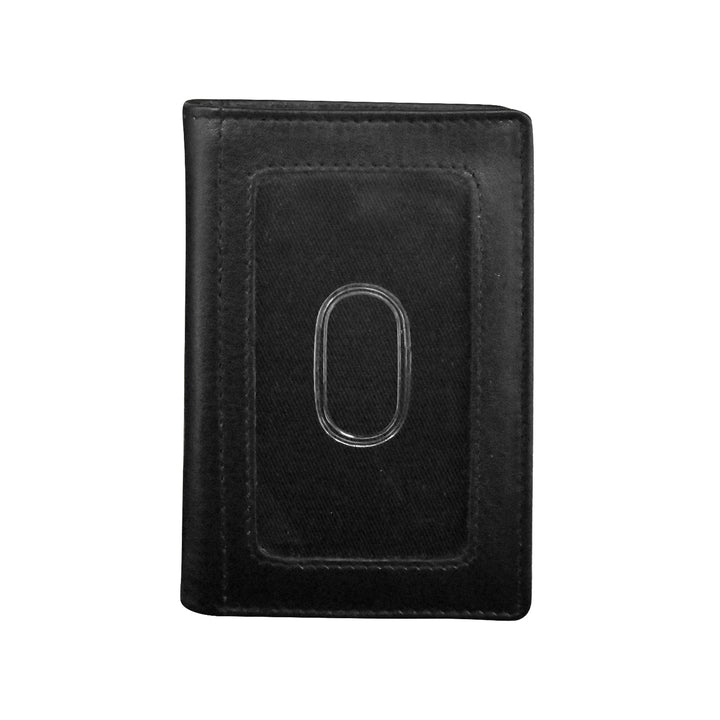 Vertical Bifold Card Wallet (6712) by ili New York