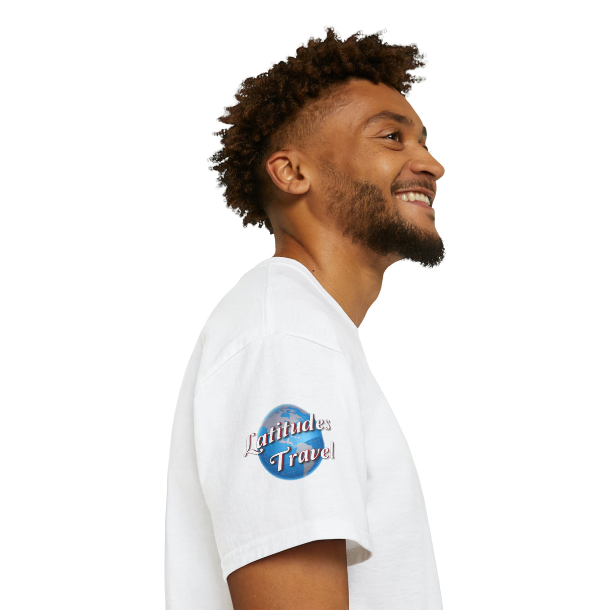 Latitudes Travel Itay Group Trip Shirt - 2023