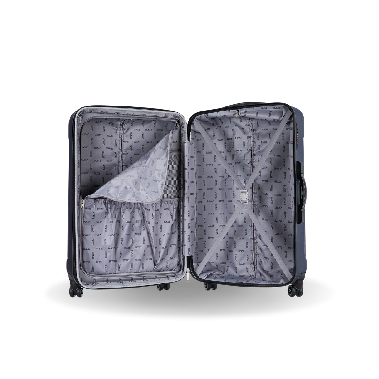 INTELY 3 Piece Set 20''/28''/32'' with Built-in Digital Weight Scale