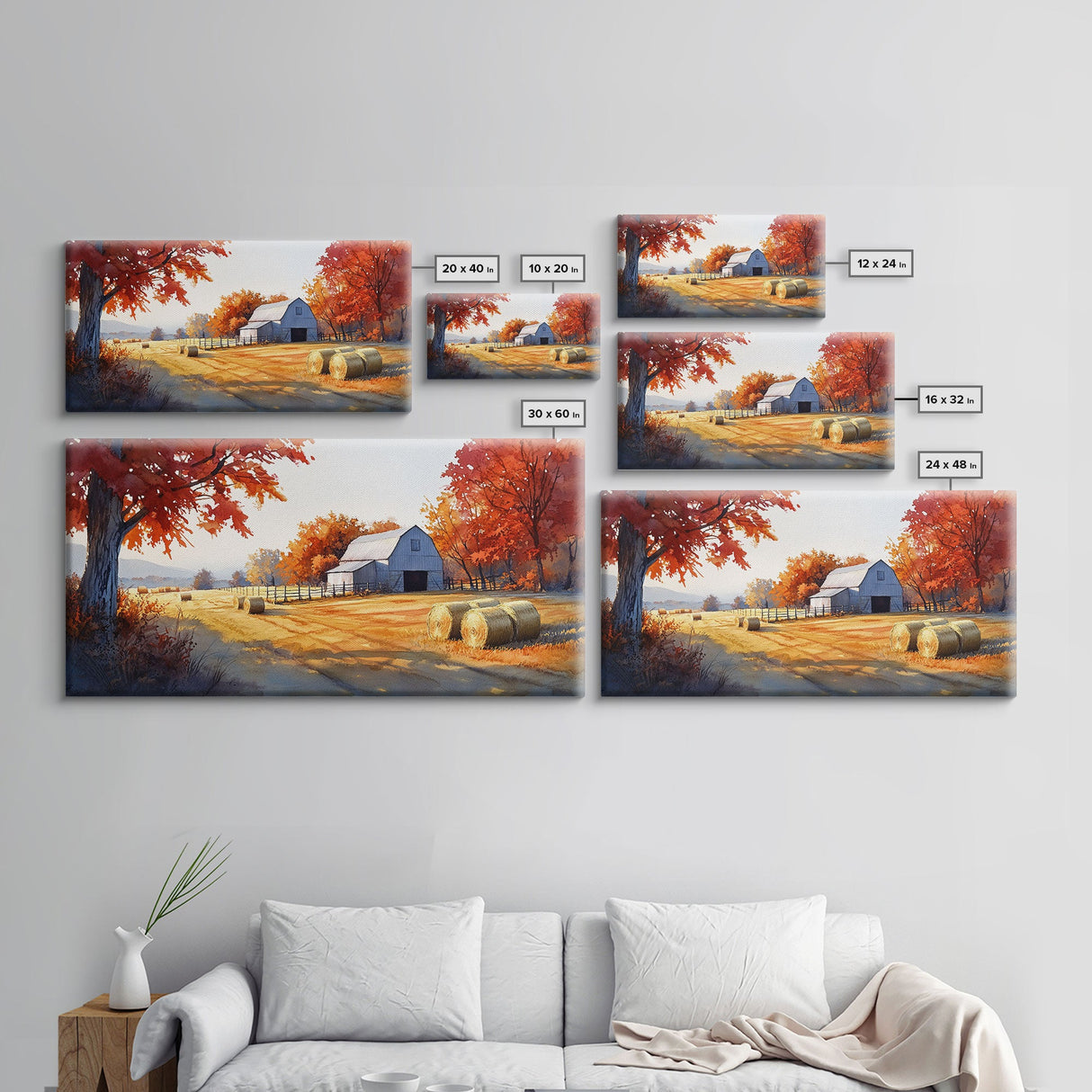 Coastal Sailboat Christmas Framed Canvas Print Tropical Christmas Decor Beach Holiday Art Best Gift Nautical Christmas Wall Art 2024