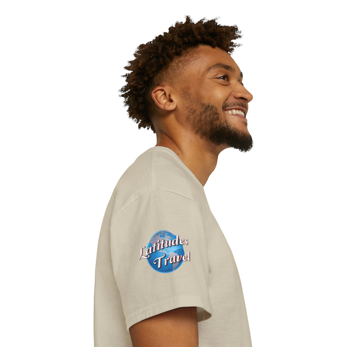 Latitudes Travel Itay Group Trip Shirt - 2023