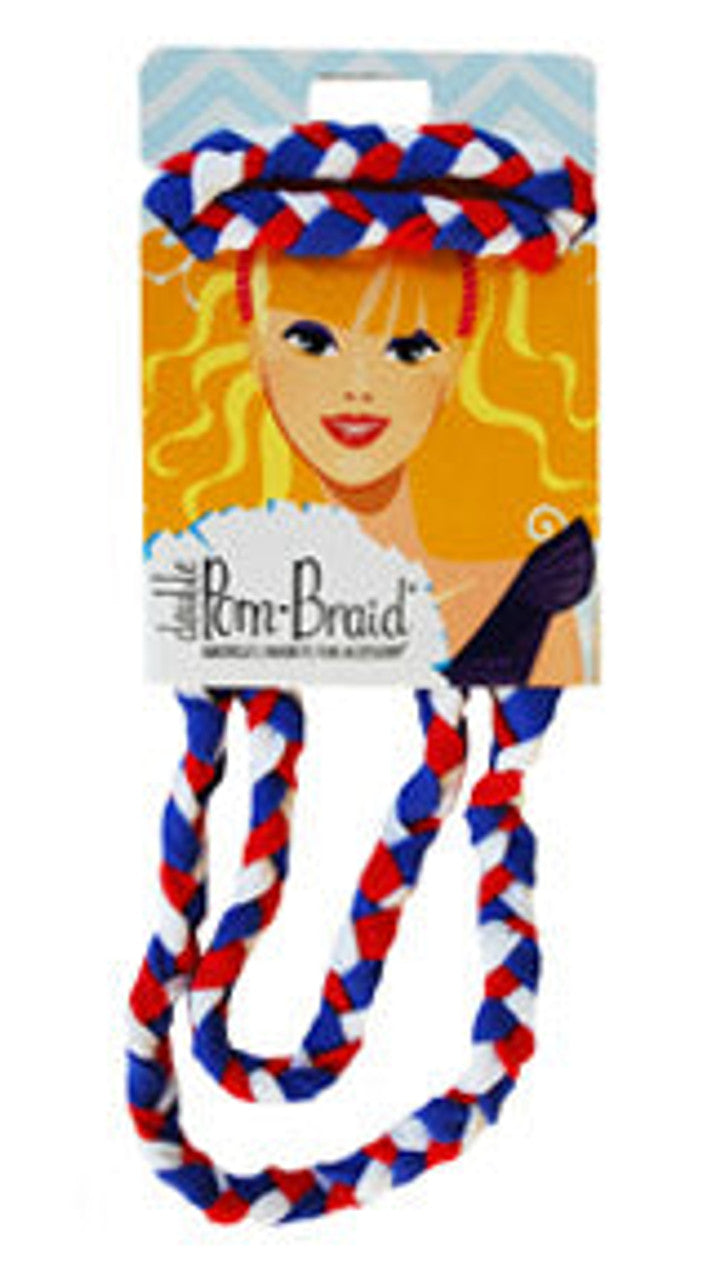 Cordón trenzado Pomchies