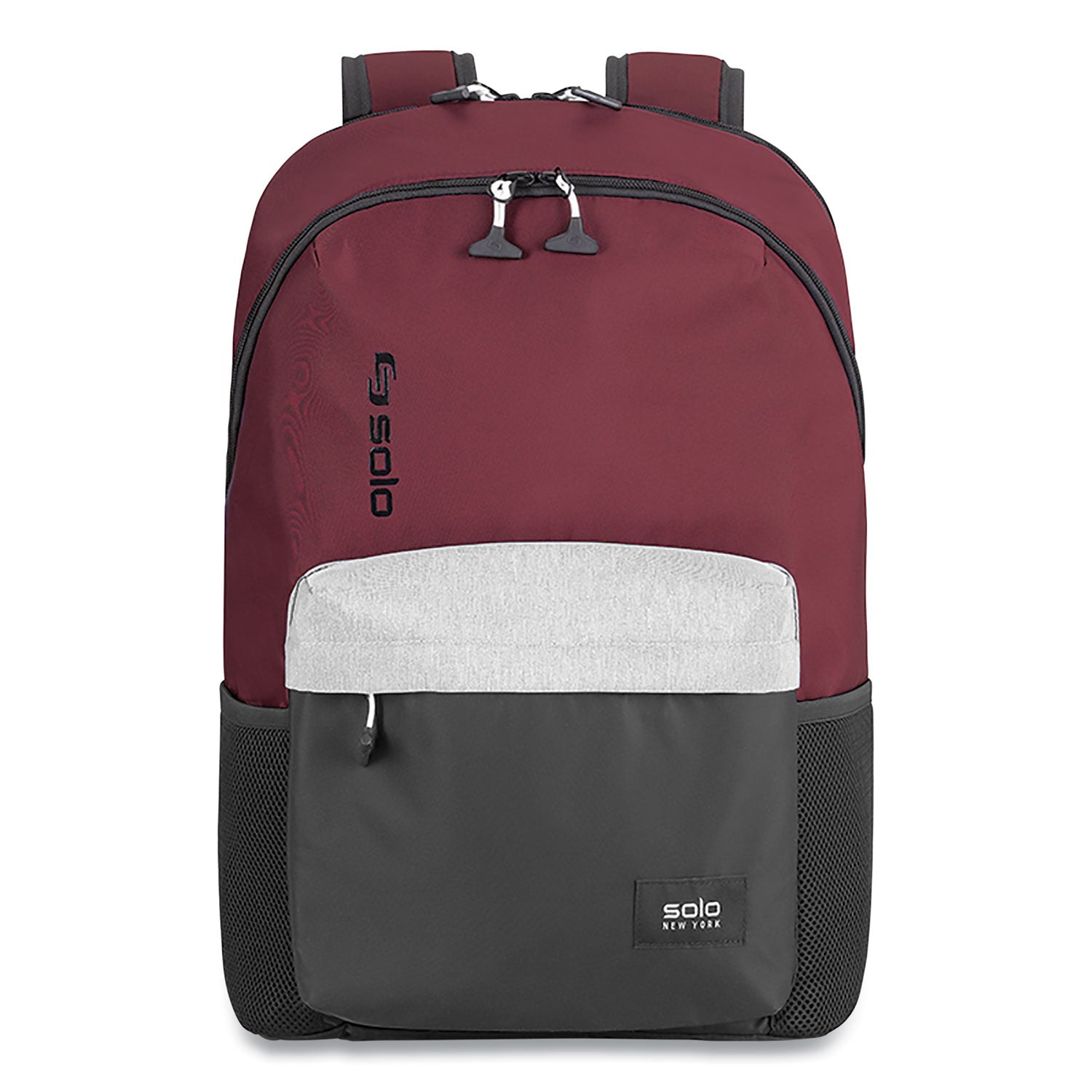 Varsity League Laptop Backpack, by Solo