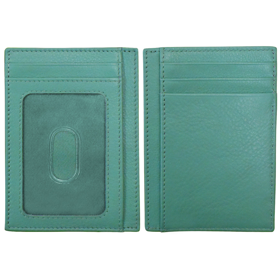 Pocket I.D. Card Case (7176) by ili New York