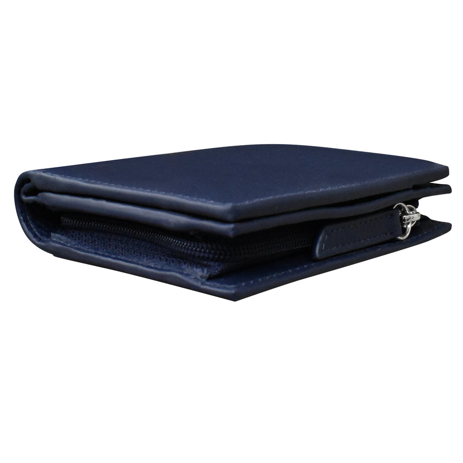 Small Snap Wallet (7177) by ili New York