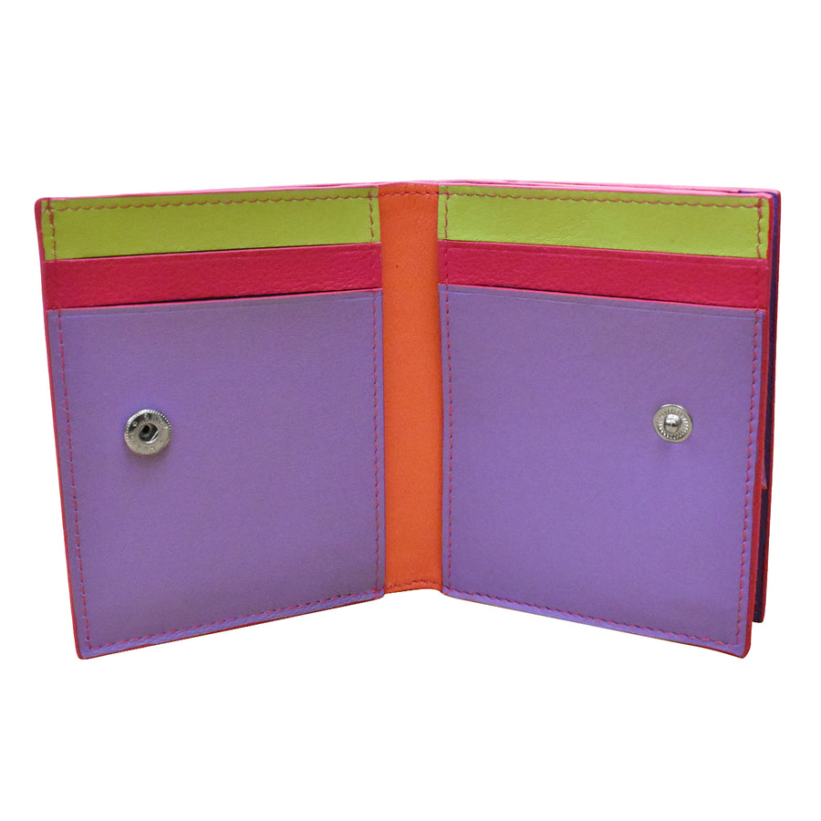 Small Snap Wallet (7177) by ili New York