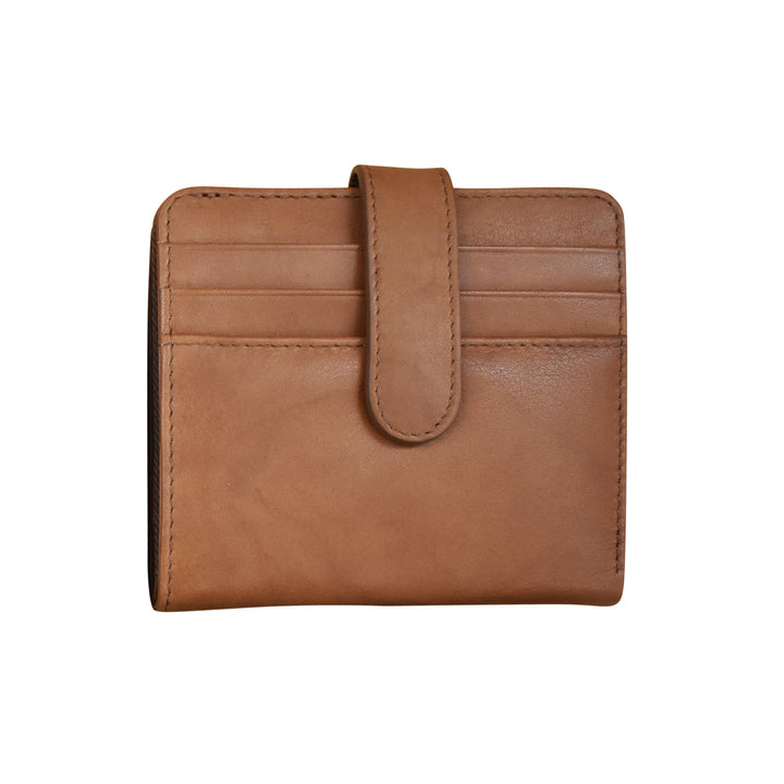 Bifold Credit Card Wallet (7301) By ili of New York