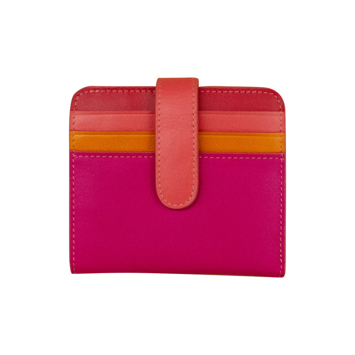 Bifold Credit Card Wallet (7301) By ili of New York