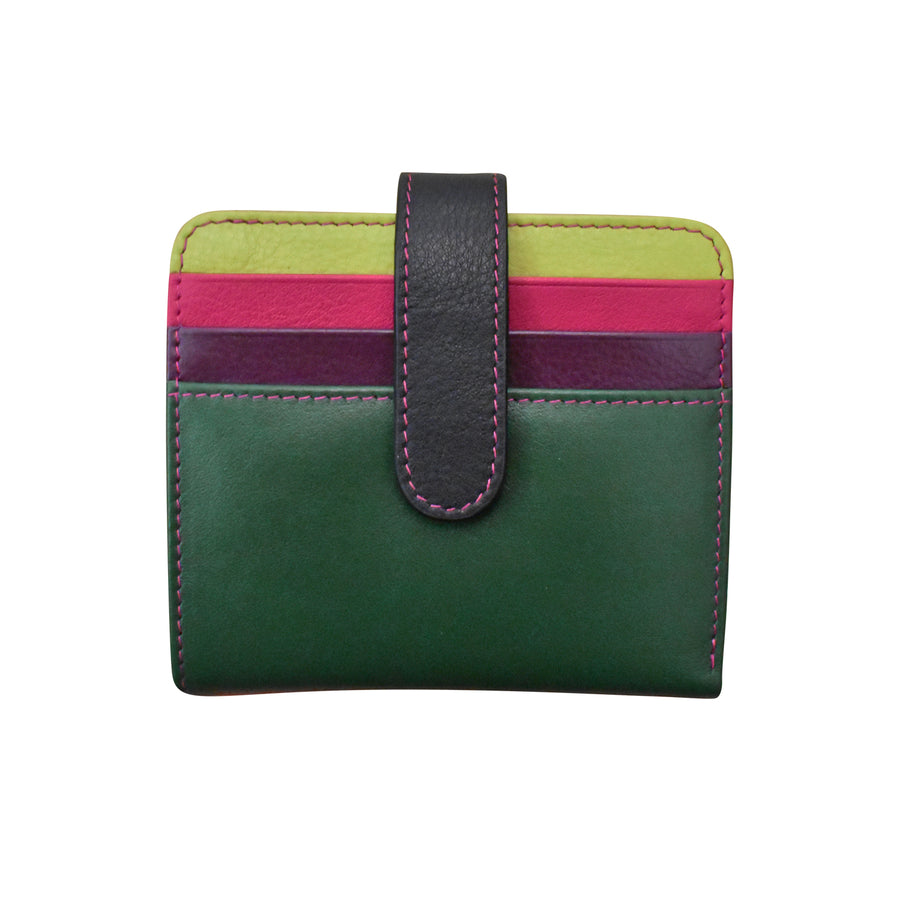Bifold Credit Card Wallet (7301) By ili of New York