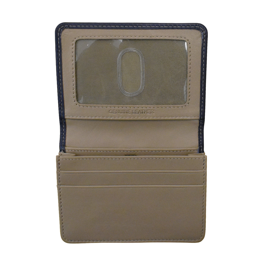 Flap Card Case (7415) by ili New York