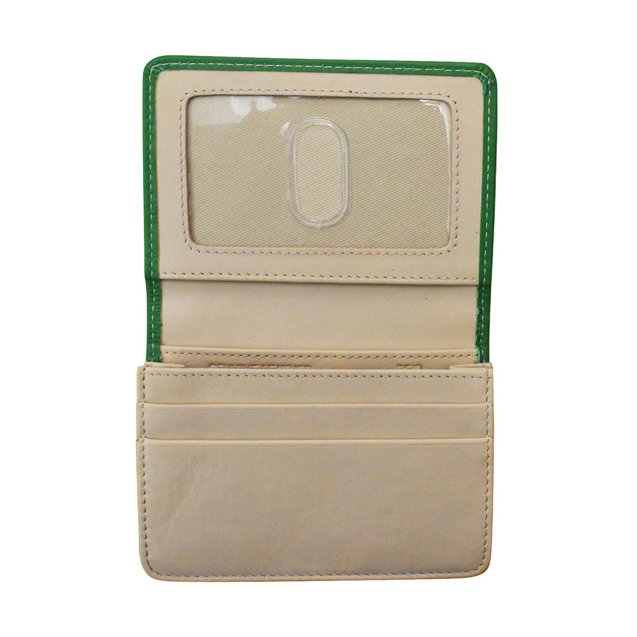 Flap Card Case (7415) by ili New York