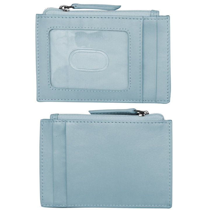 Zip I.D. Card Case (7416) by ili New York