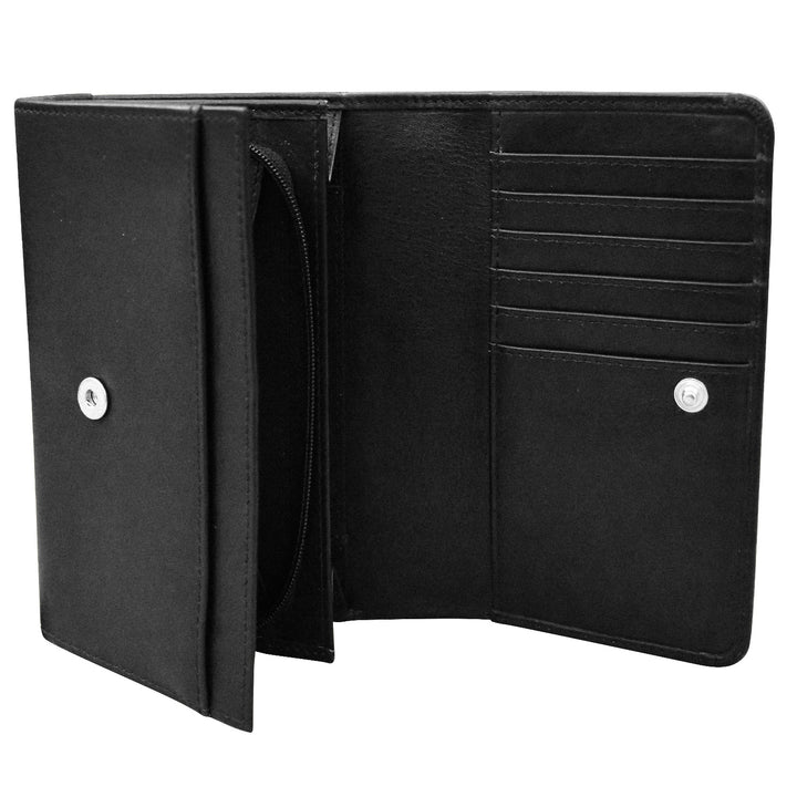 French Wallet (7428) by ili New York