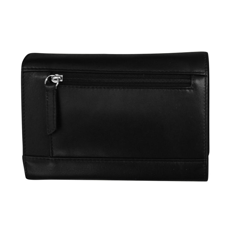 French Wallet (7428) by ili New York