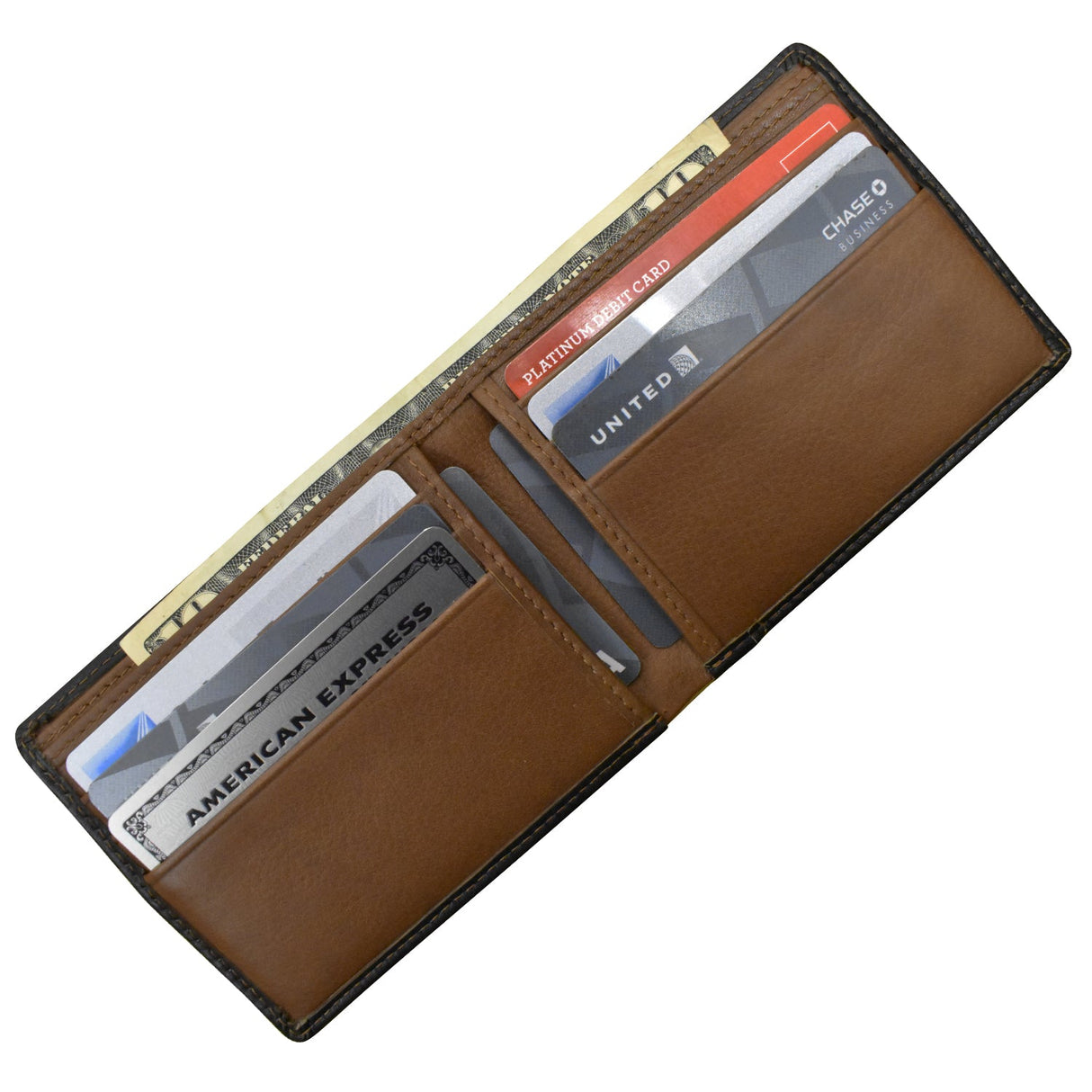 Men's Wallet Bifold (7720) by ili New York