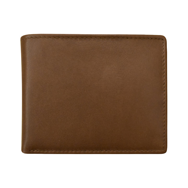 Men's Wallet Bifold (7720) by ili New York