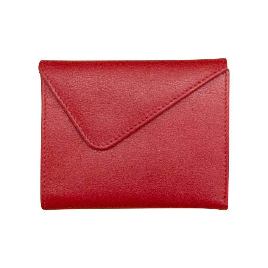 Mini Snap Tri-Fold Wallet (7839) by ili New York