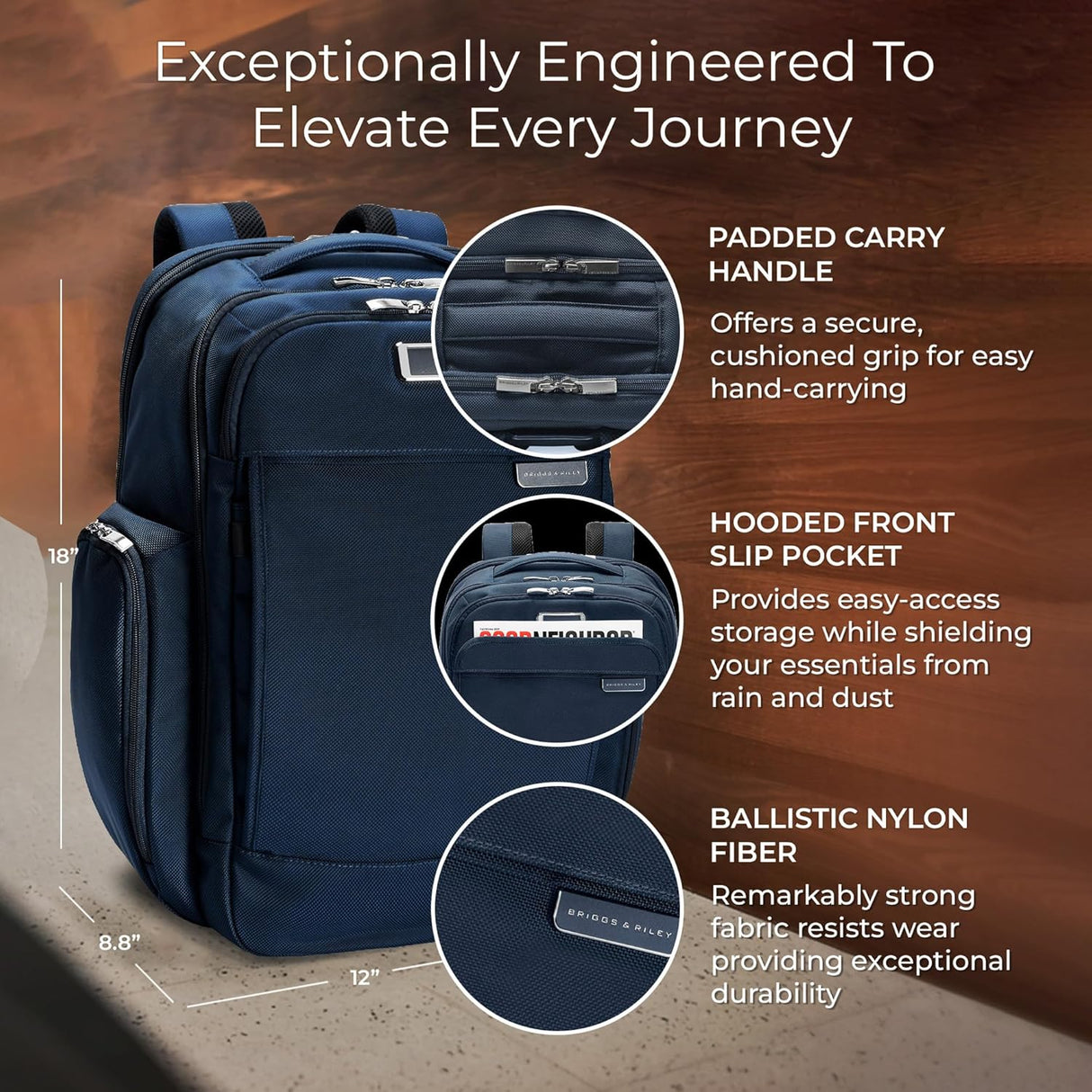 Briggs & Riley International Adventurer 2 Piece Set