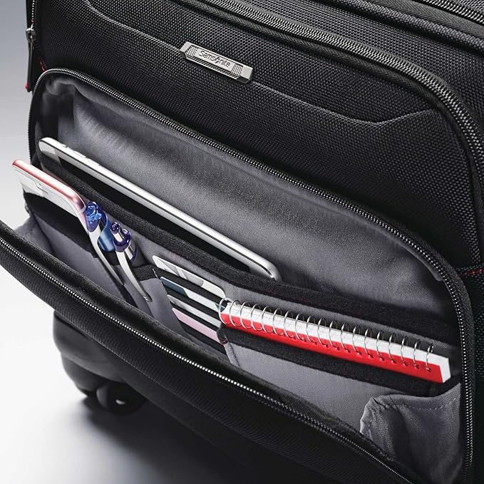 Samsonite Xenon 3.0 Spinner Mobile Office Laptop Bag